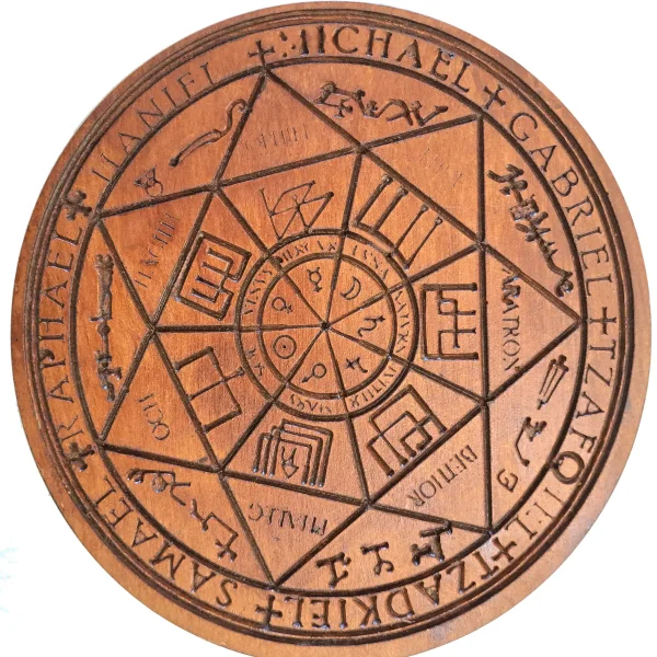 Símbolo de los arcángeles