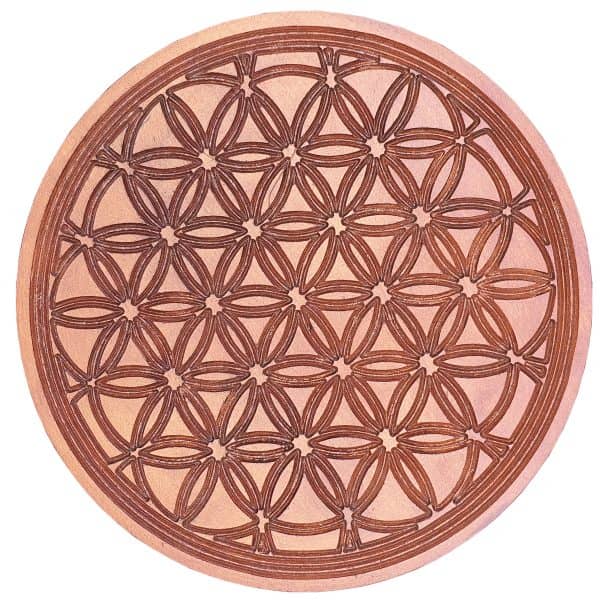 comprar símbolo flor de la vida