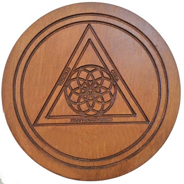 de madera artesanal hecho a mano