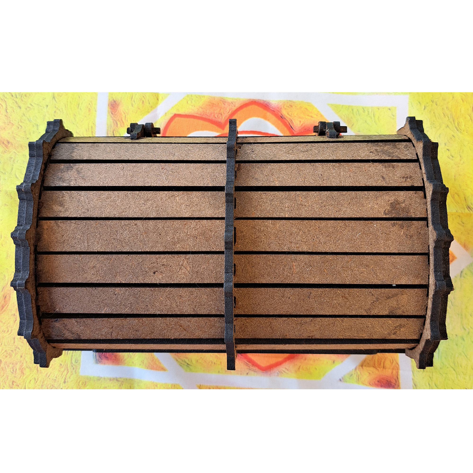 Baúl para guardar péndulos c7 - Imagen 3