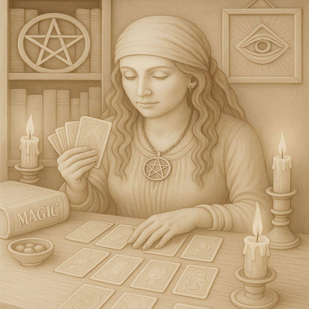 esoterismo magia rituales