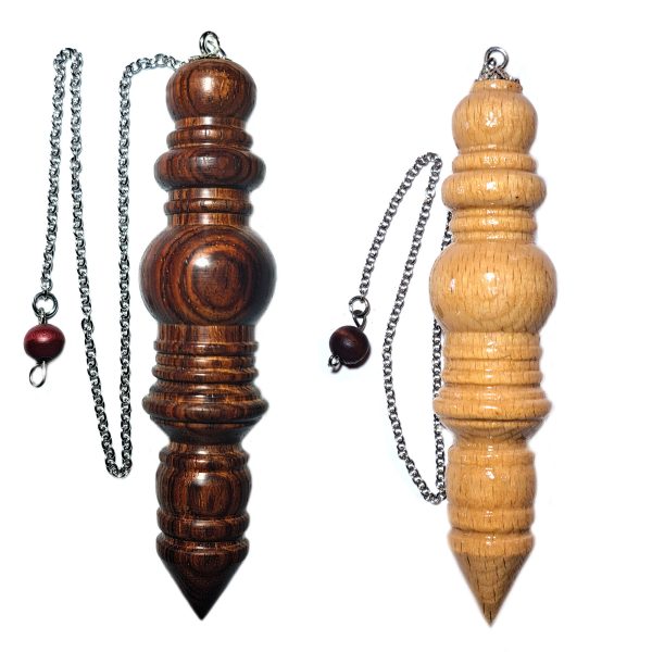 como fabricar un pendulo