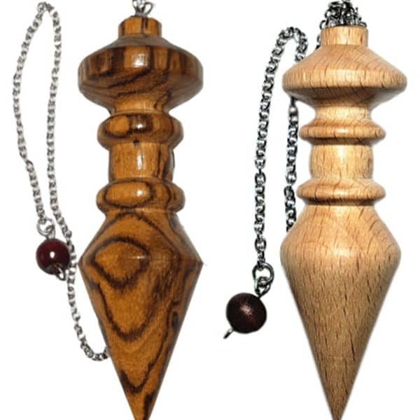 como pendulo madera artenanal hacer manejar usar