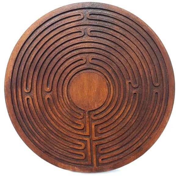 liberador de espacios de madera artesanal