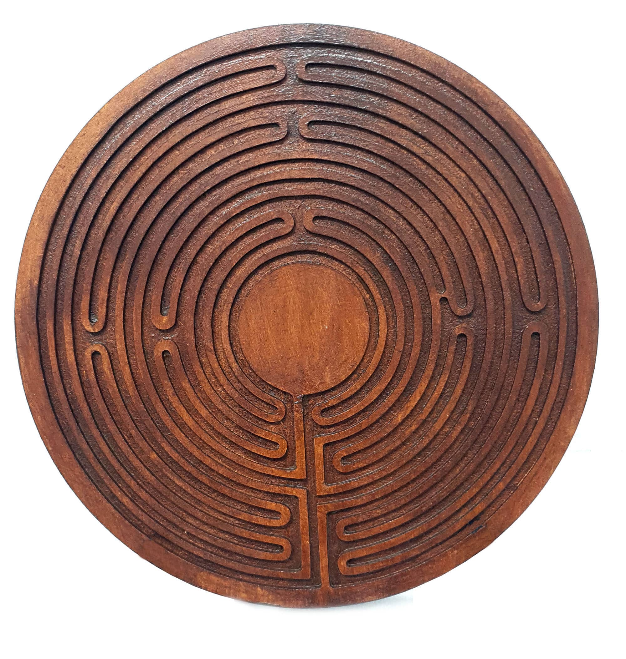 liberador de espacios de madera artesanal