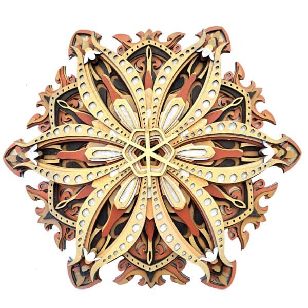Mandala-madera-multicapa-artesanal