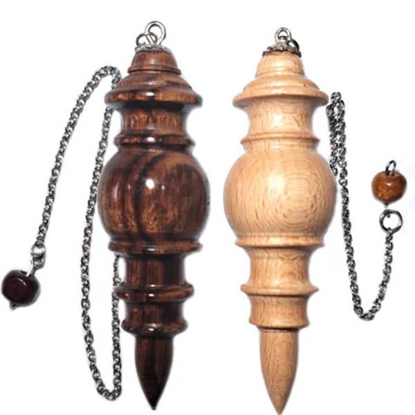 cuantos tipod de pendulos hay