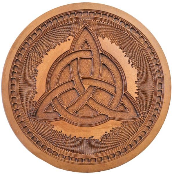 trisquel madera artesanal