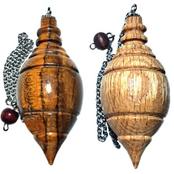 comprar pendulo madera