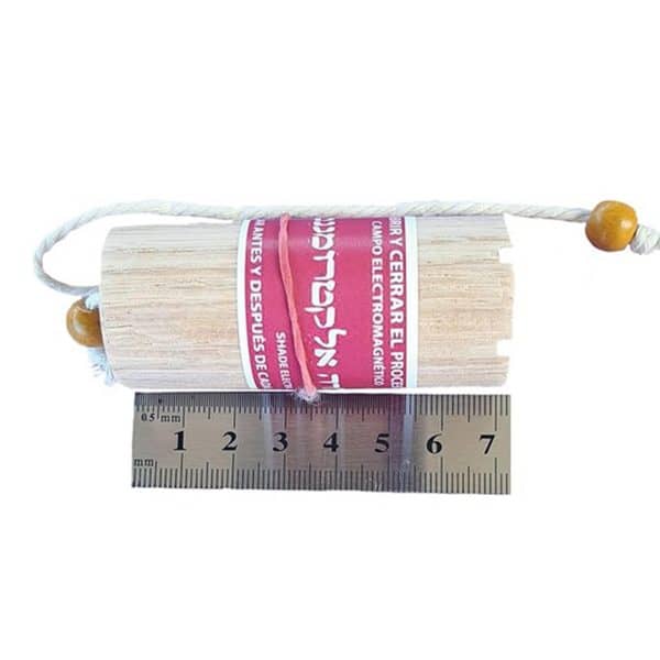 como pendulo hebreo roble