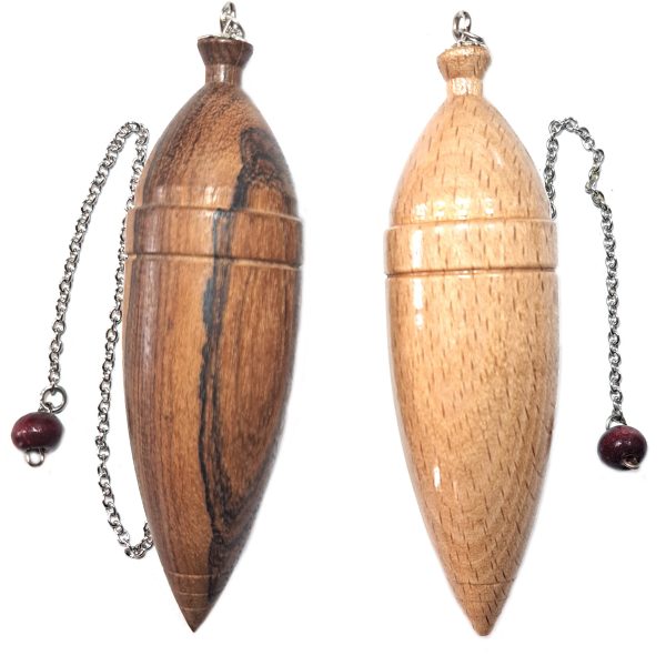 Pendulo madera babilon