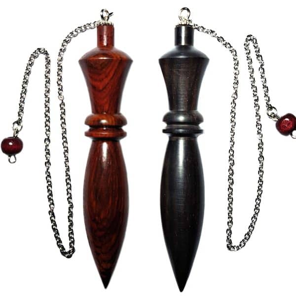 como usar un pendulo