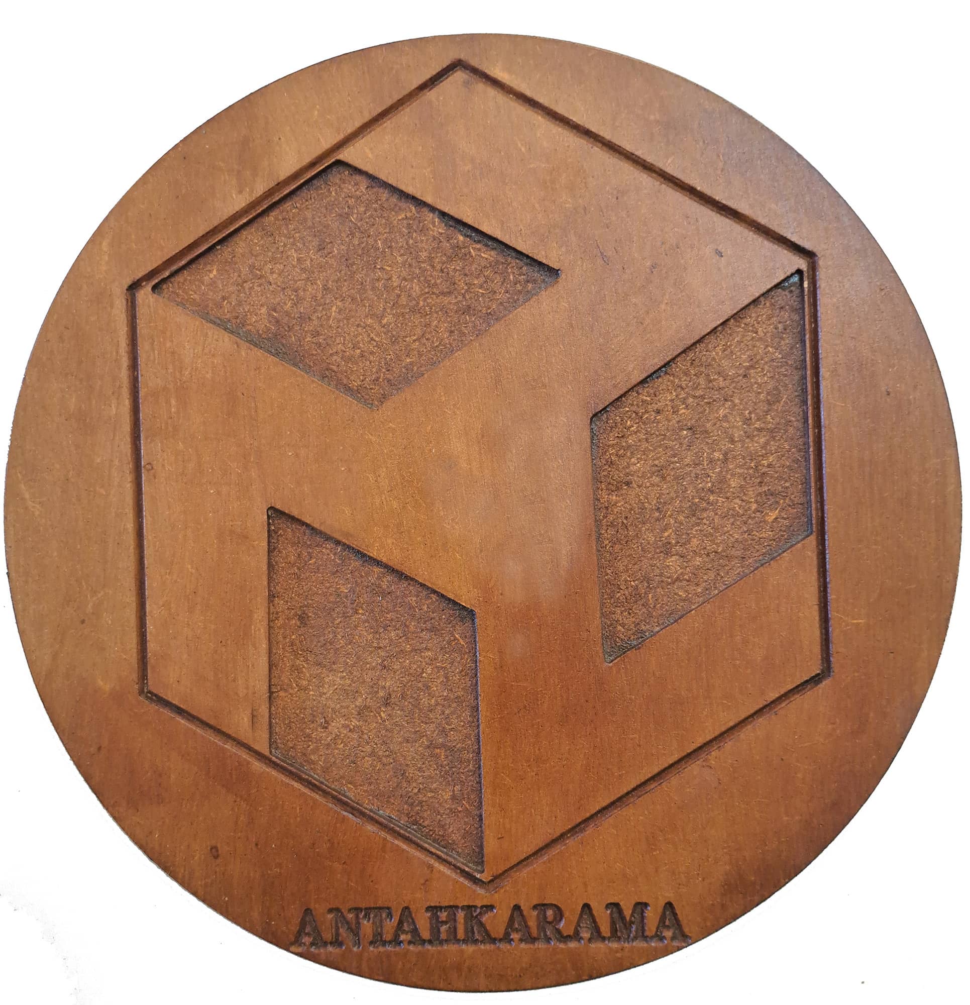 simbolo antakarana madera artesana