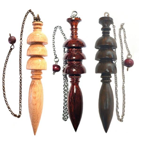 el péndulo es fiable